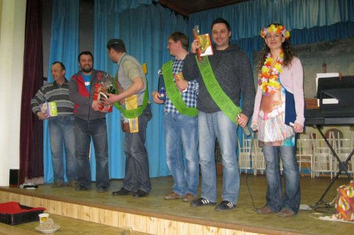 Fašanková trachta - 5.3.2011